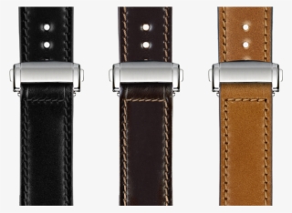 18mm - Shell Cordovan - Strap #9017517