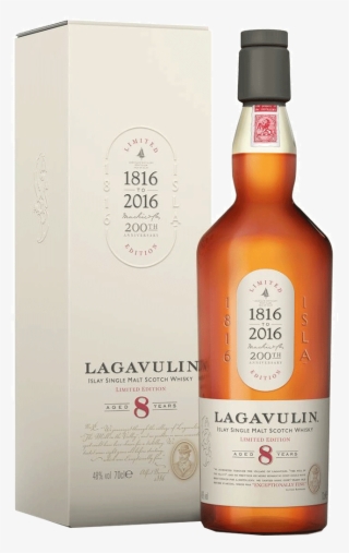 Lagavulin 8 Year Old Islay Single Malt Scotch Whisky - Lagavulin Limited Edition 8 #9017569
