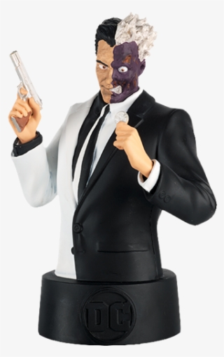 Two Face - - Bust #9017611