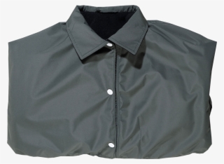 Detachable Hood - - Polo Shirt #9017656