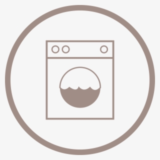 Washing Machine Icon For Our Washable Shade Tent By - Circle #9017663