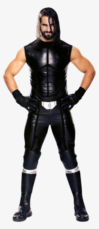 Anything That Fall In Between Him And His Target Is - Seth Rollins Full Size #9017781