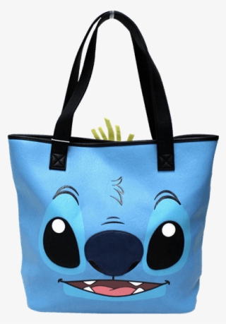 Lilo & Stitch - Bolsa De Mano De Stitch #9017811