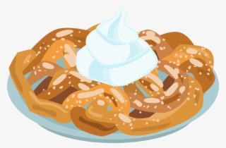 Clip Freeuse Download Absurd Res All Bottled Up Artist - Funnel Cake Clipart Transparent Background #9017855