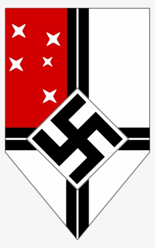 Reichskolonialbund - Colonie Germany Flag #9018175 Reichskolonialbund - Colonie Germany Flag #9018175