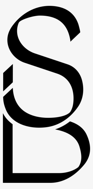 Coiffure Sb Logo Png Transparent - Vector Sb #9018491