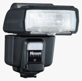 Nissin Releases I60a Flash Unit With A Guide Number - Nissin I60a #9018564