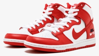 Nike Sb Zoom Dunk High Pro Fashion Sneakers - Nike #9018567