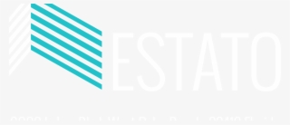 Estato Logo Building Logo Inverse - Free Transparent PNG Download - PNGkey