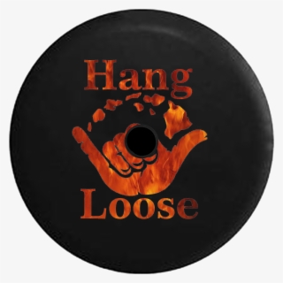 Jeep Wrangler Jl Backup Camera Day Hang Loose Hawaiian - Circle #9018837