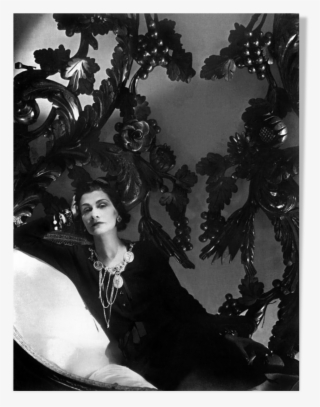 Photograph "coco Chanel, Creative Visionary" - Horst P Horst Coco Chanel #9018869