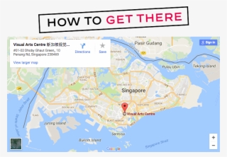 Courtesy Of Chanel - New Guinea Google Map #9018917