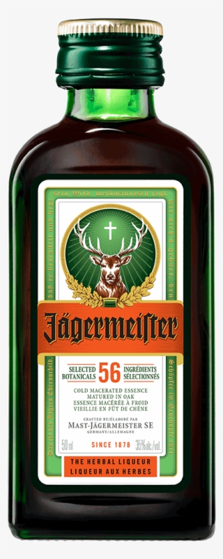 Jagermeister - Jagermeister Mini Bottle #9019052