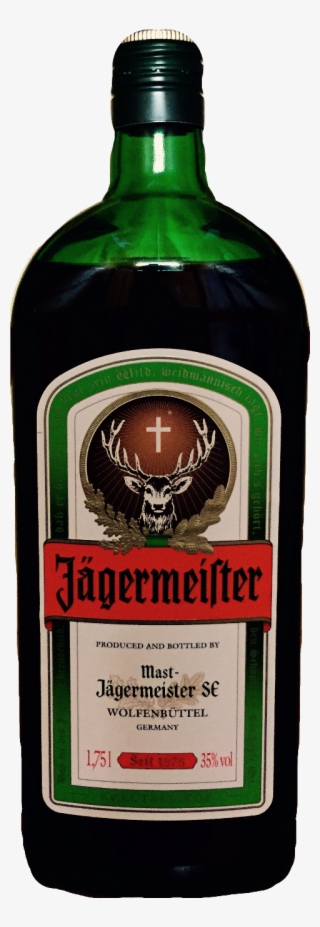 200 Ml Jagermeister #9019110