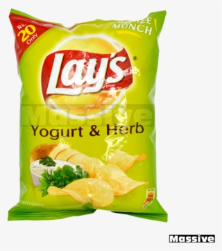 Lay's - Lays Yogurt And Herb #9019203