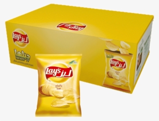 Lay's Salt 48g*20 - Potato Chip #9019248