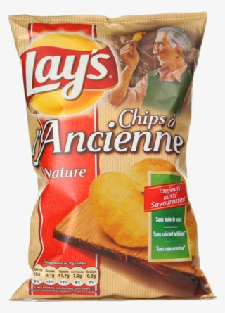 France - Chips À L Ancienne #9019295