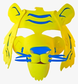 Load Image Into Gallery Viewer, Tiger Masks - Illustration #9019897