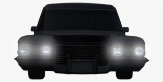Follow Us If You Dare - Ghost Car Hearse #9019933