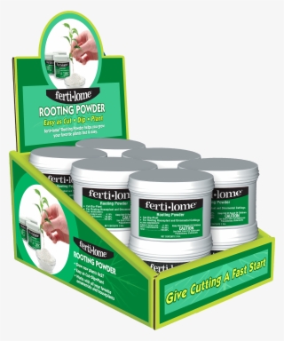 Rooting Powder 2oz 10639 Box Ic - Label #9020033