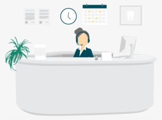 By Managing Some Of The More Tedious, Mundane Tasks, - Cartoon #9020071