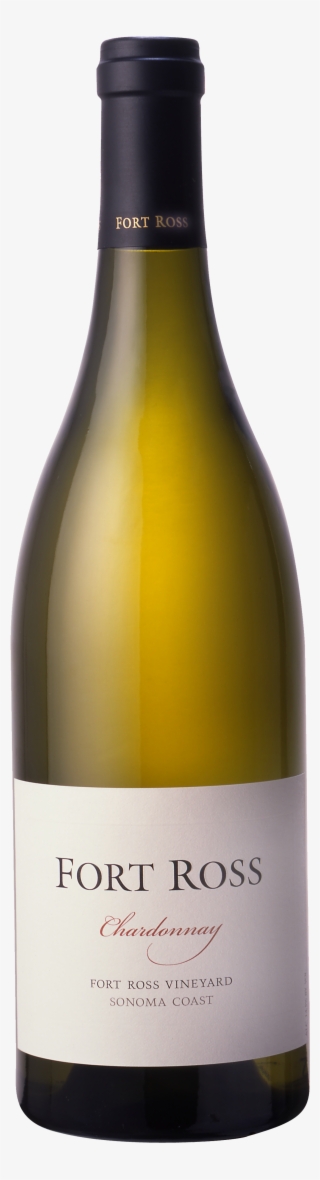 Bottle Silhouette - Fort Ross Chardonnay #9020243