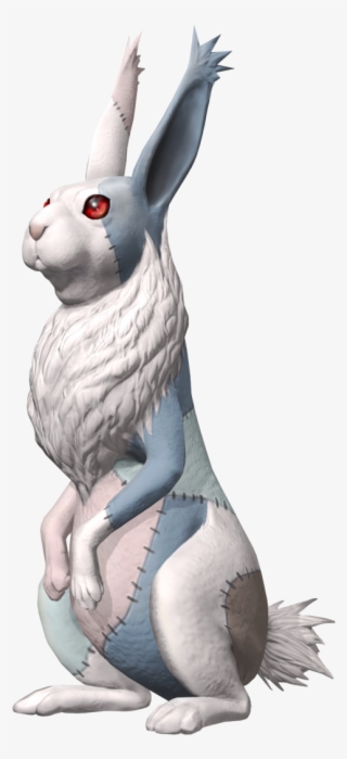 Domestic Rabbit #9020373