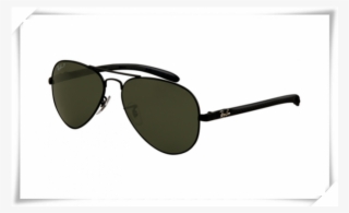 Cheap Ray Ban Rb Aviator Tech Sunglasses - Ray Ban Aviator Carbon Fiber #9020377