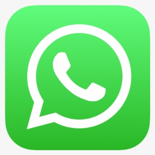 Whatsapp Icon - Transparent Background Whatsapp Png #9020642