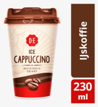 Douwe Egberts Cappuccino Ice Coffee Deliciously Creamy - Douwe Egberts Rtd Coffee #9020730