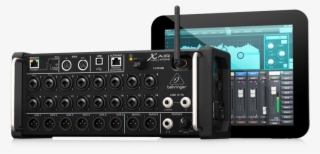 Behringer X Air Xr18 18 Channel, 12 Bus Digital Mixer - Mixer Digital Behringer Xr18 #9020732
