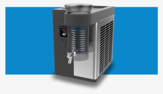 The Cafe Coldwave Iced Coffee Machine - Computer Case #9020895