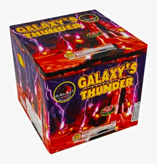 Galaxy's Thunder #9021193