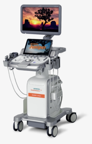 Siemens Acuson Juniper Image - Siemens #9021302