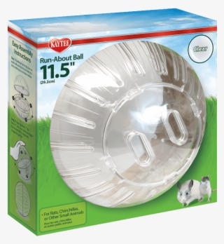 Kaytee Giant Run-about - Can Rats Run In Balls #9021335