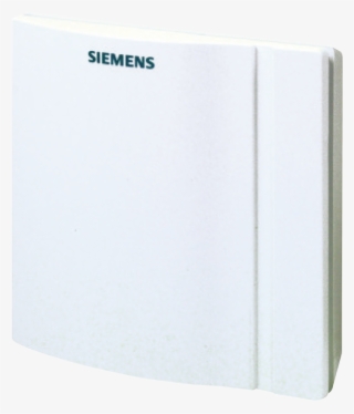 Siemens Thermostats - Paper #9021382