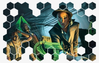 A Dark And Brilliant Future - Illustration #9021477