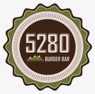 Logo Mobile Logo - 5280 Burger Bar #9021702