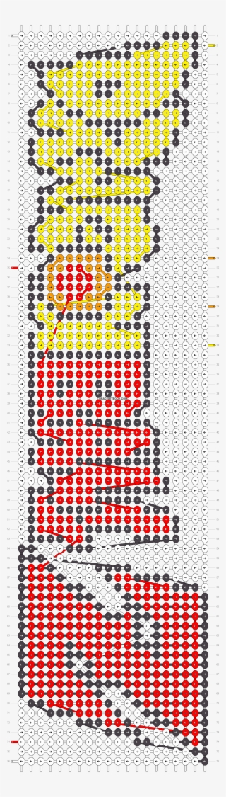 Alpha Pattern - Bracelet #9021893