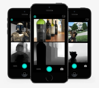 Capture Depth Maps - Iphone #9021930