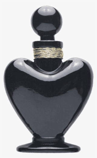 Organic Fragrance Om - Black Perfume Bottle #9021933
