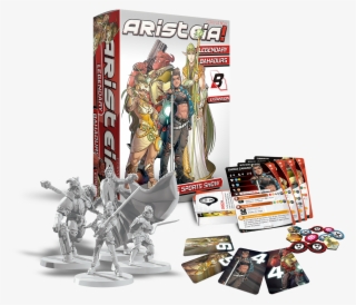 With This Expansion, There Is A Common Line That Bonds - Aristeia Soldiers Of Fortune #9022385