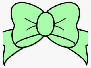 Symmetry Clipart Cheer Bow - Pink Ribbon Clipart Png #9022429
