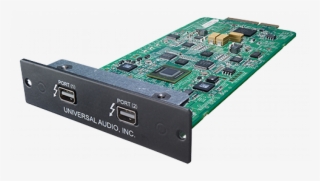 Universal Audio Thunderbolt 2 #9022430