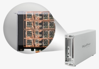 Thunderbolt™ 3 To Nvme Raid Adapter - Nvme Raid Thunderbolt 3 #9022480