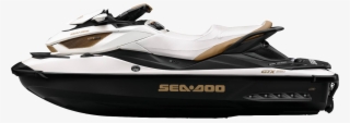 White Jet Ski Png Image Jet Ski, Water Crafts, Skiing, - Sea Doo Rxt 215 2010 #9022669