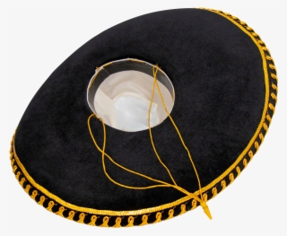 Genuine Sombrero Adult Mariachi Sombrero Charro Hat #9022705