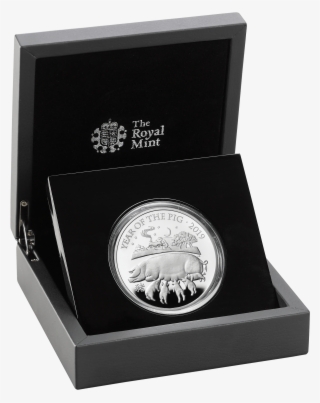 2019 - Queen's Beasts Silver 10 Oz #9022928