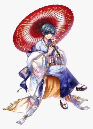 Moon - Ciel 100 Sleeping Princes #9023029