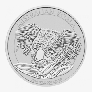 2014 1 Kilo Silver Coin Koala - Koala 2014 10 Oz #9023107